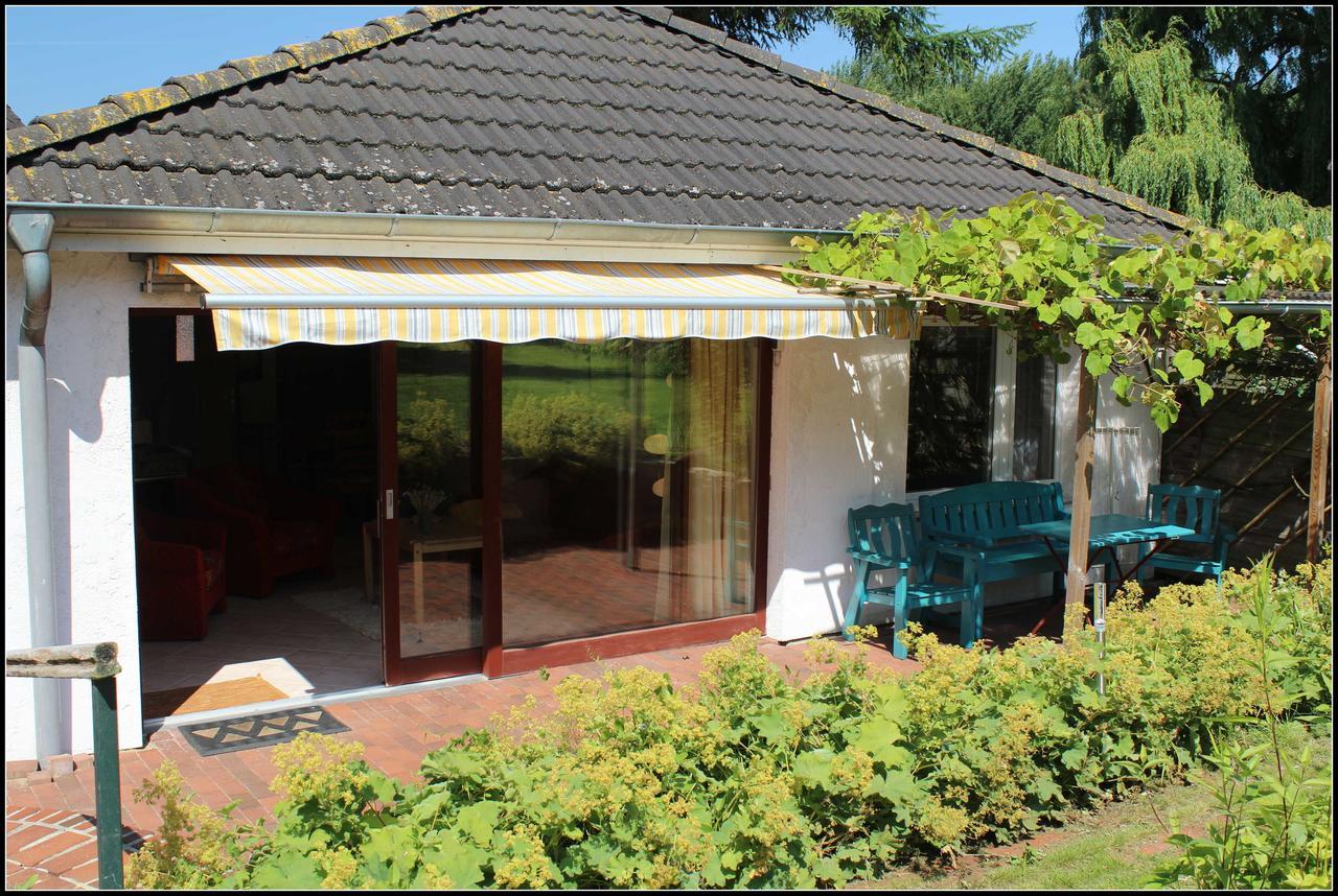 Ferienwohnung Fohrmann Haffkrug Exterior photo